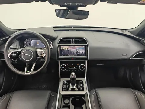 Jaguar XEL