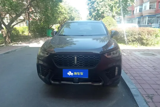 Wey VV5