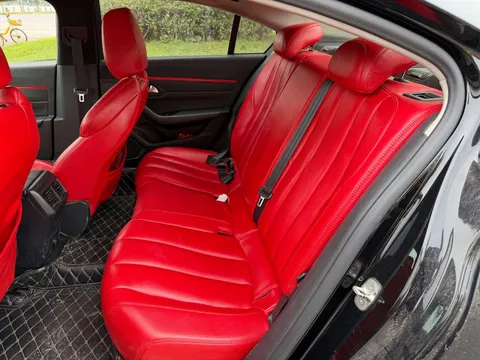 Peugeot 508L