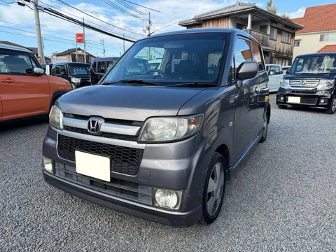 Honda Zest