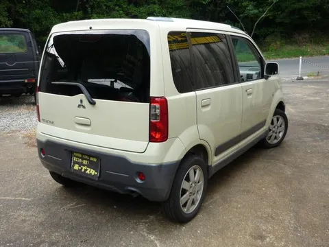 Mitsubishi eK Active
