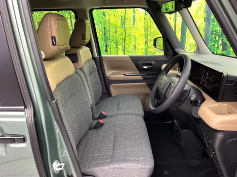 Mitsubishi Delica Mini