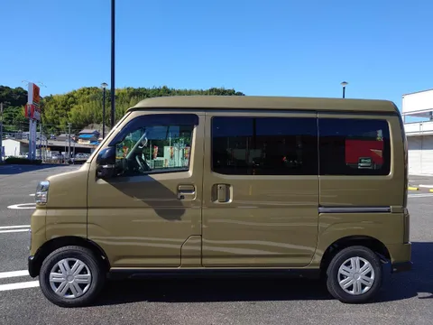 Daihatsu Atrai