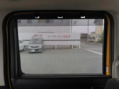 Suzuki Spacia Gear