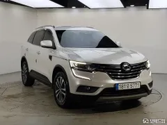 Renault Koleos (QM6)
