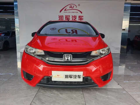 Honda Jazz (Fit)