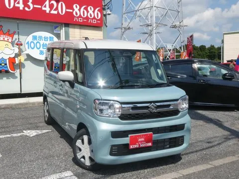 Suzuki Spacia