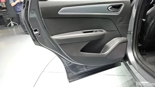 Renault XM3
