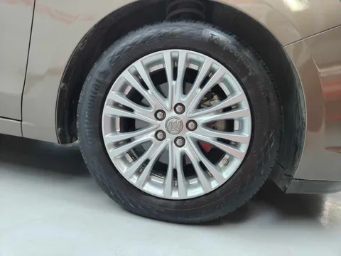 Buick Excelle GT