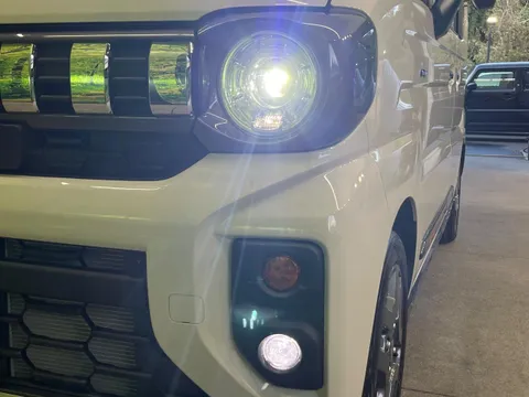 Suzuki Spacia Gear