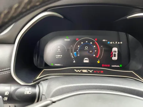 Wey VV6
