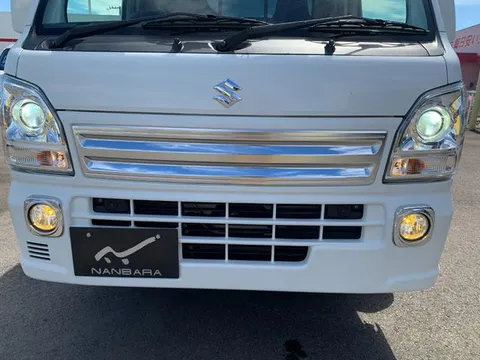 Suzuki Super Carry