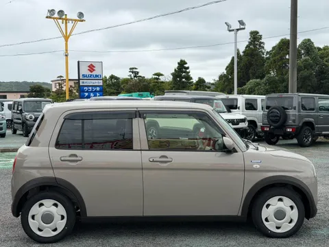 Suzuki Alto Lapin LC