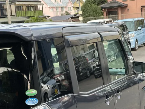 Mitsubishi eK Space Custom