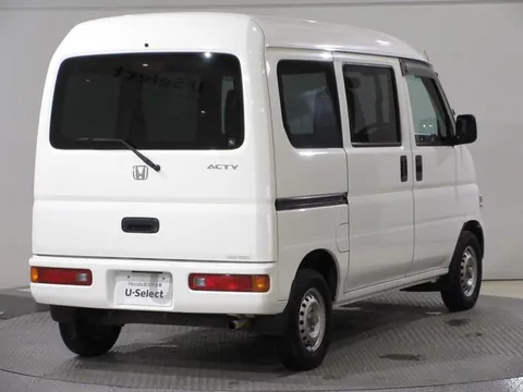 Honda Acty Van