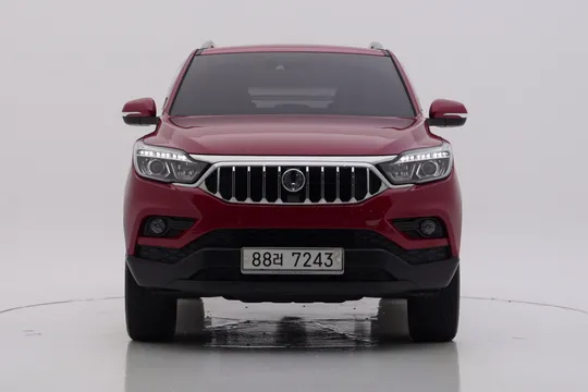 SsangYong Rexton Sports Khan