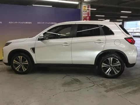 Mitsubishi RVR