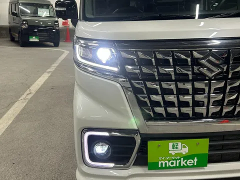Suzuki Spacia Custom