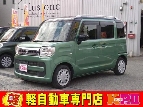 Suzuki Spacia