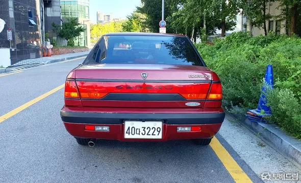 Daewoo Espero