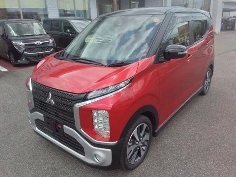 Mitsubishi eK X