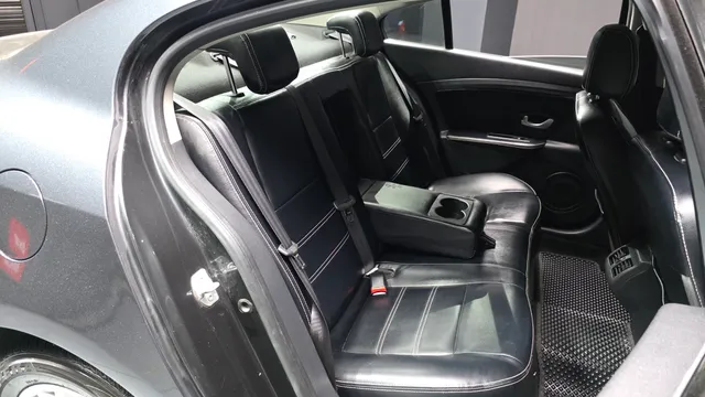 Renault SM3