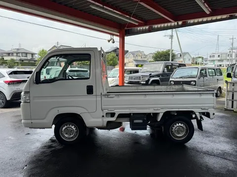 Honda Acty Truck