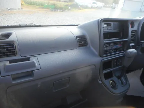 Toyota Pixis Van