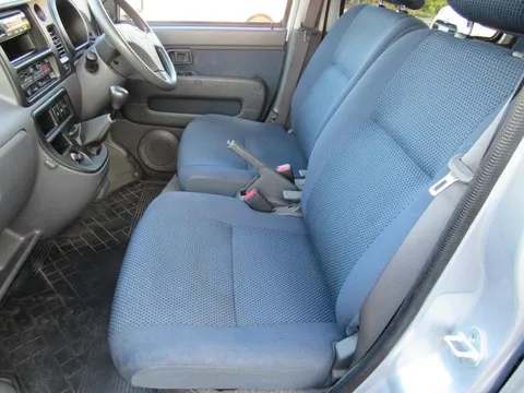 Subaru Sambar Van