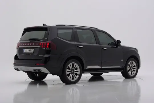 Kia Mohave