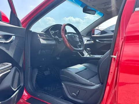 Geely Binrui