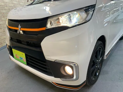 Mitsubishi eK Custom