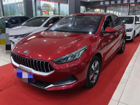 Kia Cerato (K3)