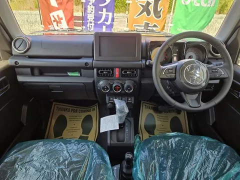 Suzuki Jimny Nomade