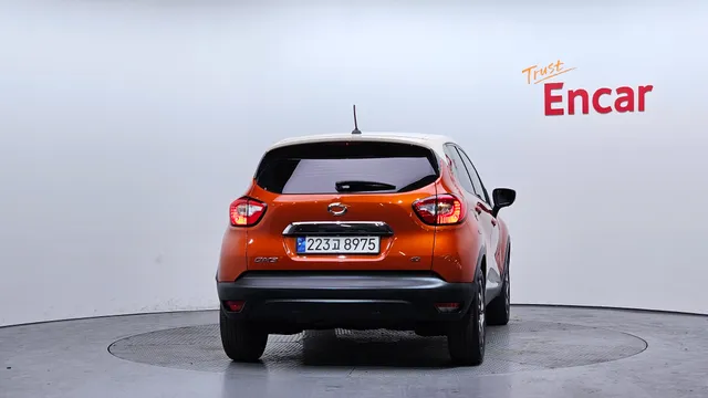 Renault QM3