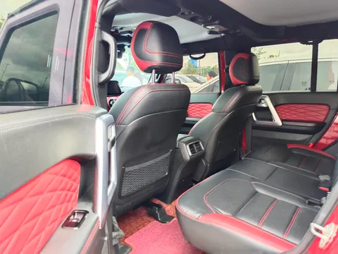BAIC BJ40
