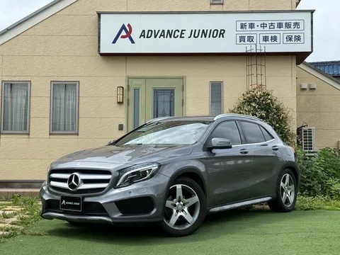 Mercedes-Benz GLA-Class