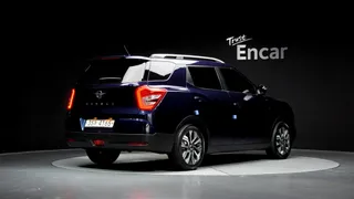 SsangYong Tivoli XLV (Tivoli Air)