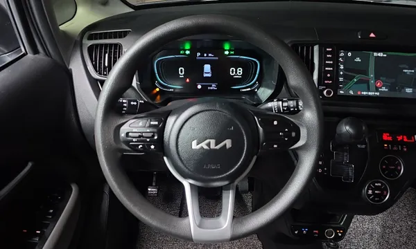 Kia Ray