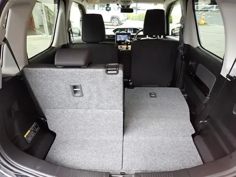 Suzuki Wagon R Stingray