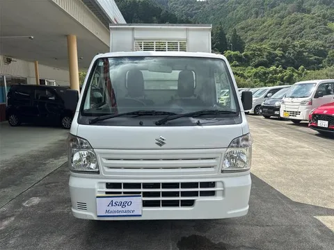 Suzuki Carry Track