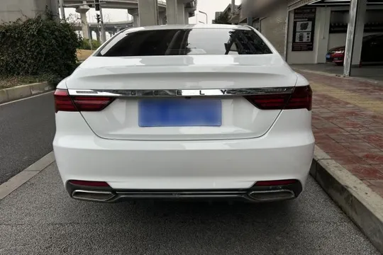 Geely Binray