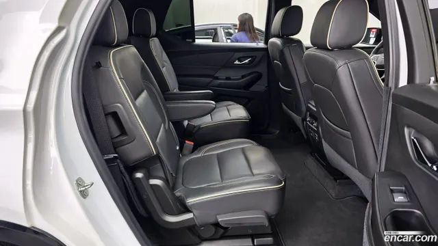 Chevrolet Traverse
