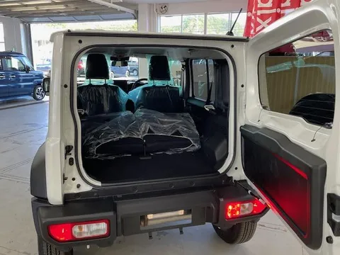 Suzuki Jimny Nomade