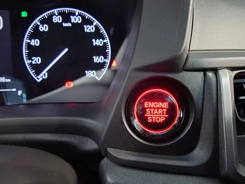 Honda WR-V