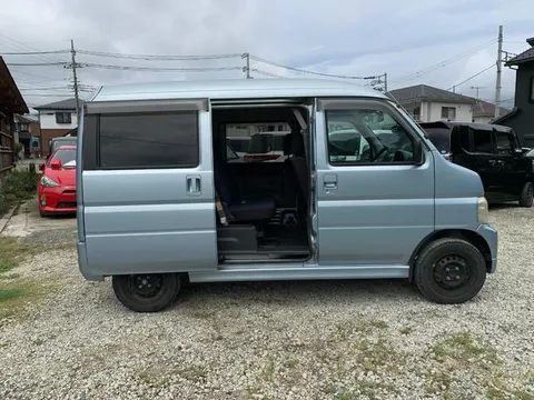 Honda Vamos Hobio Pro