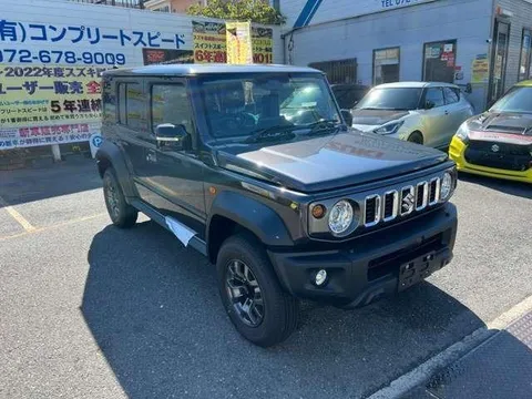Suzuki Jimny Nomade