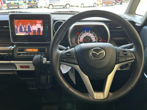 Mazda Flair Wagon Custom Styel