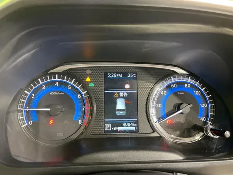 Mitsubishi eK Space