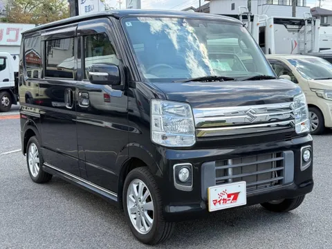 Suzuki Every Wagon
